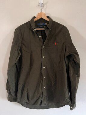 Polo Ralph Lauren Oxford Button Down